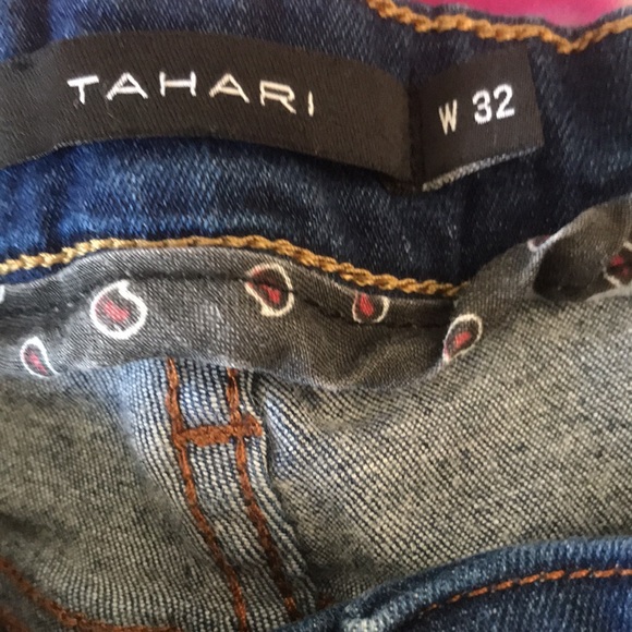 Tahari jeggings - Picture 7 of 9